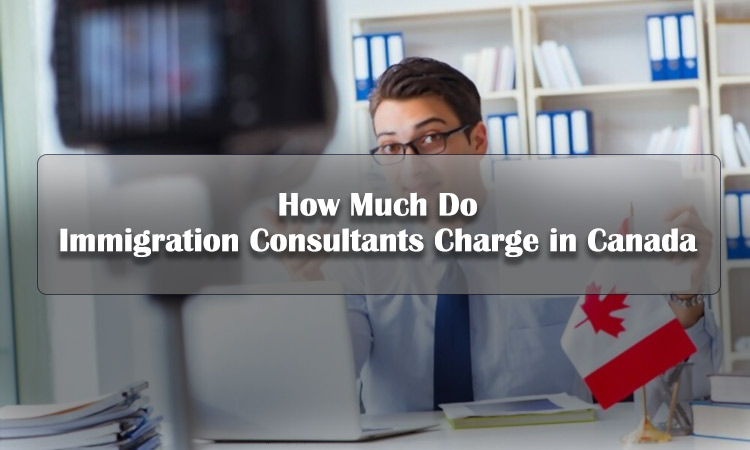 How Much Do Immigration Consultants Charge in Canada
