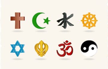 الأديان كندا